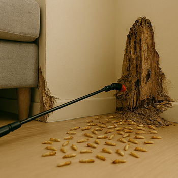 How Often Will an Exterminator Port Saint Lucie Treat Your Home?
