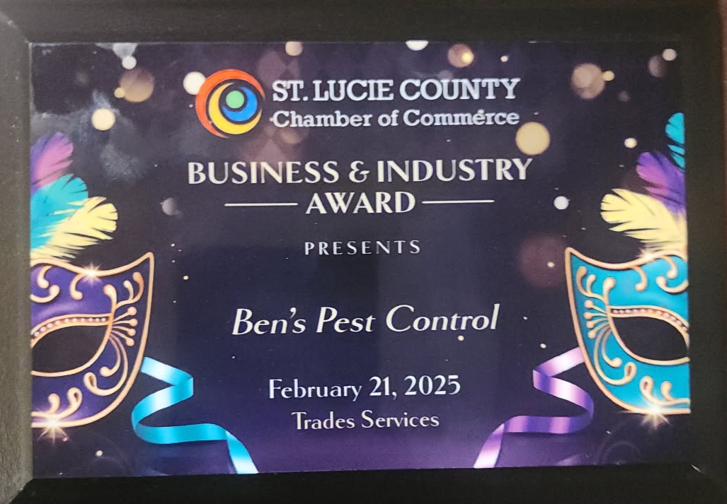 top pest control st lucie county trusts