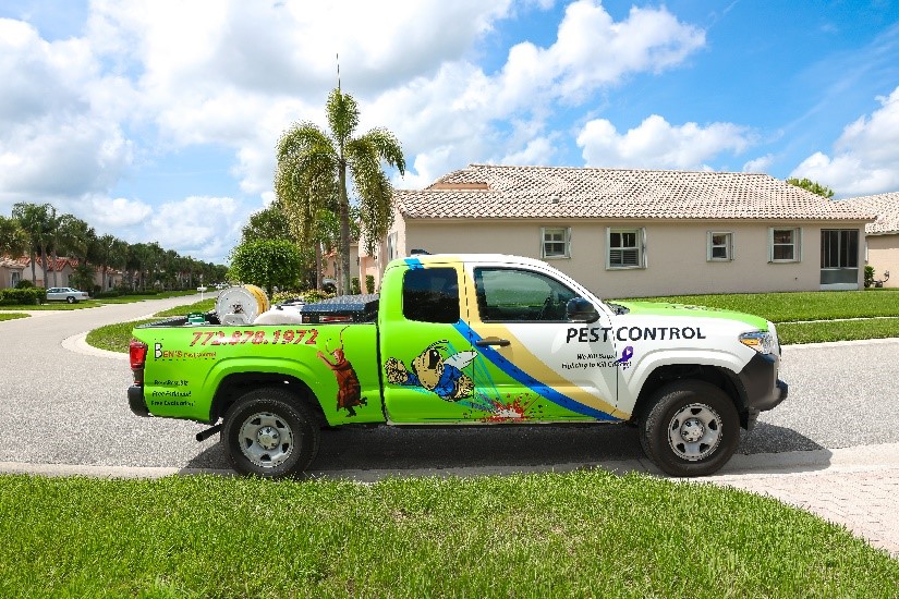 Treasure Coast Pest Control Team