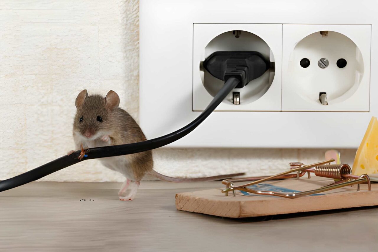 Rodent Control Vero Beach