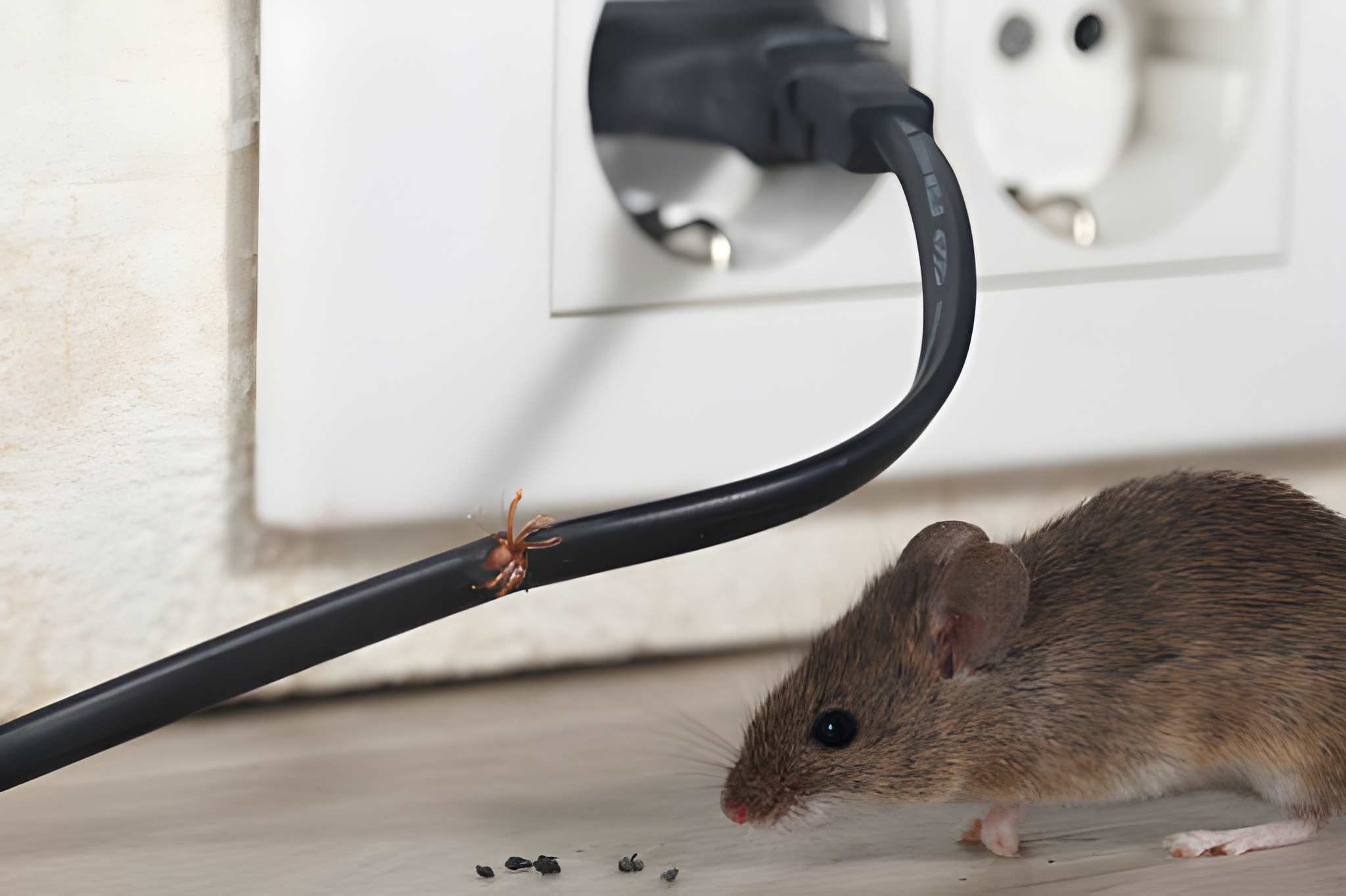 Rodent Control Vero Beach