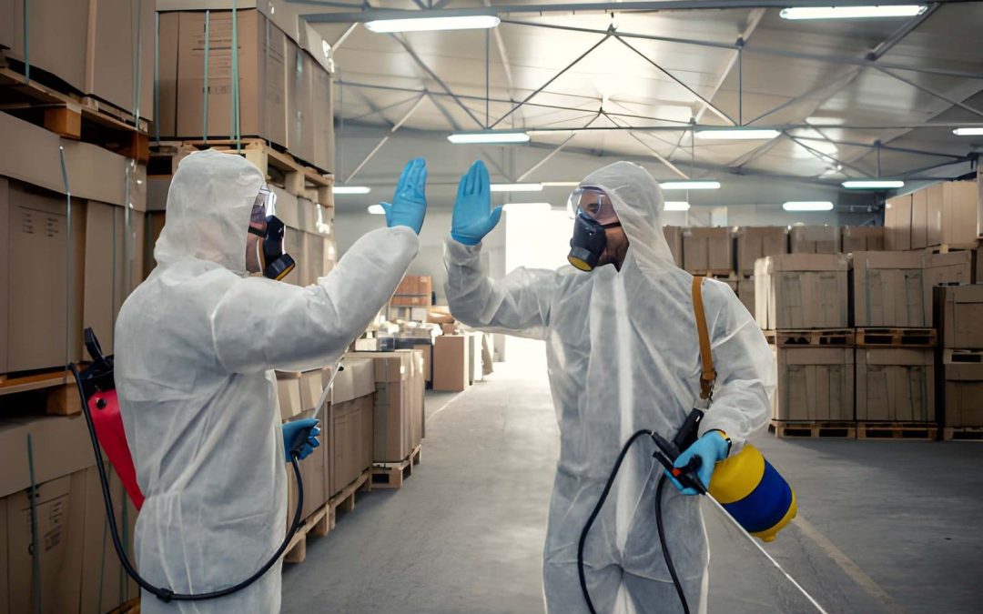 What Makes One Company’s Pest Control Near Me More Effective Than Another