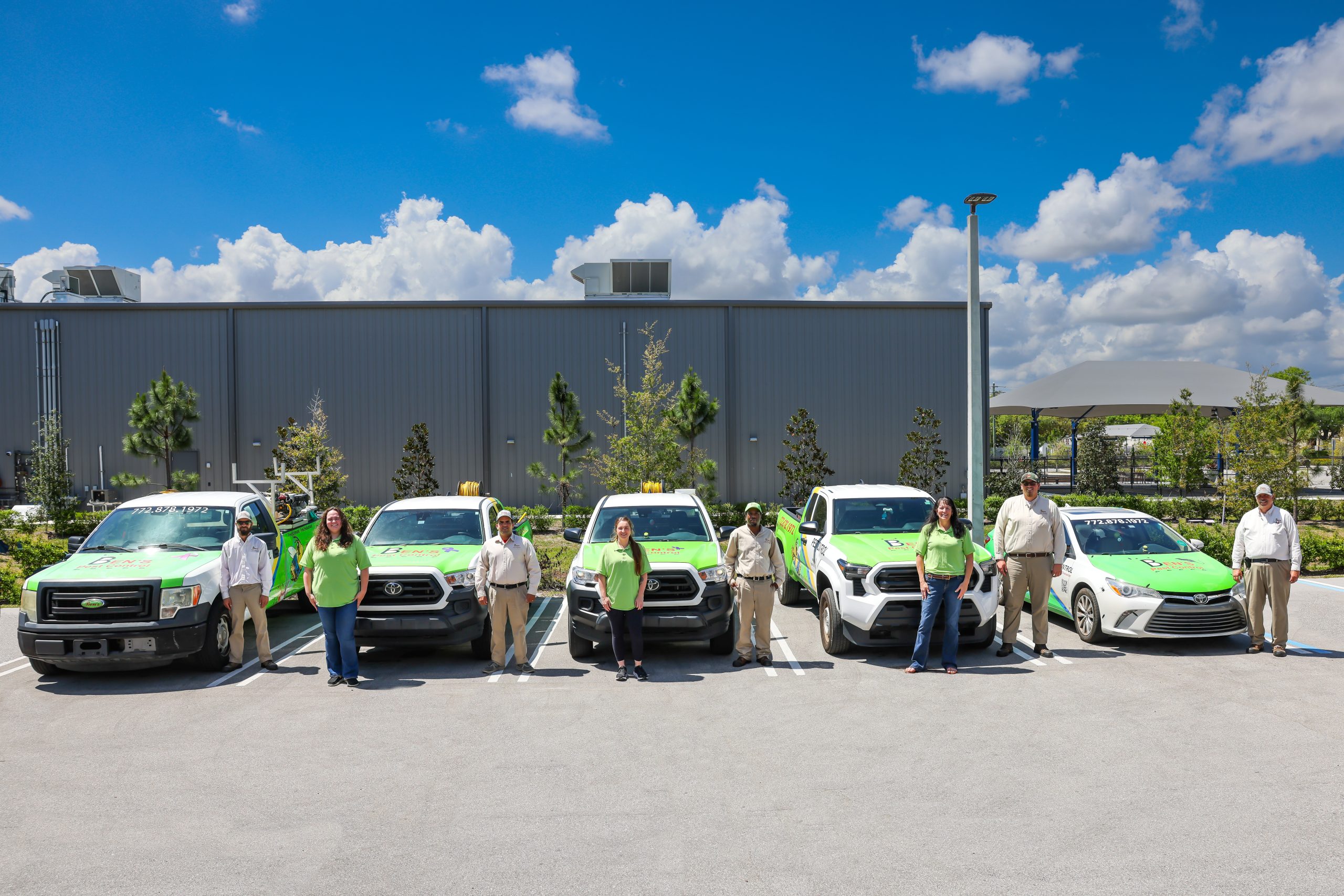 Treasure Coast Pest Control Team