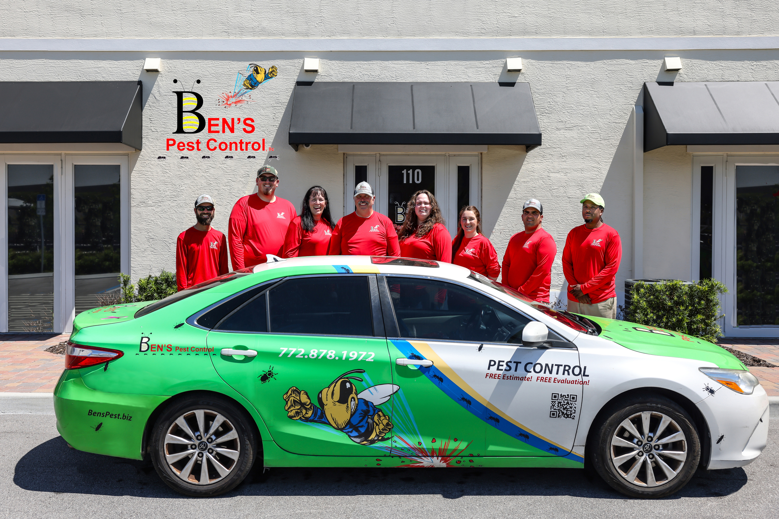 port st lucie pest control family owned