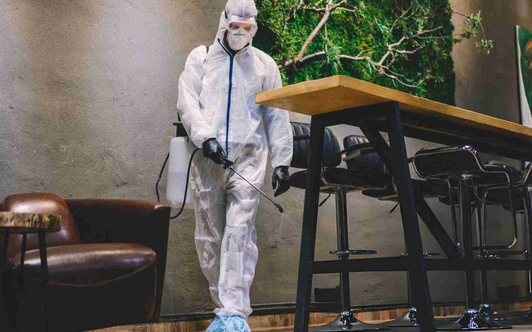 What Industries Benefit Most from a Commercial Pest Control Company Jensen Beach?