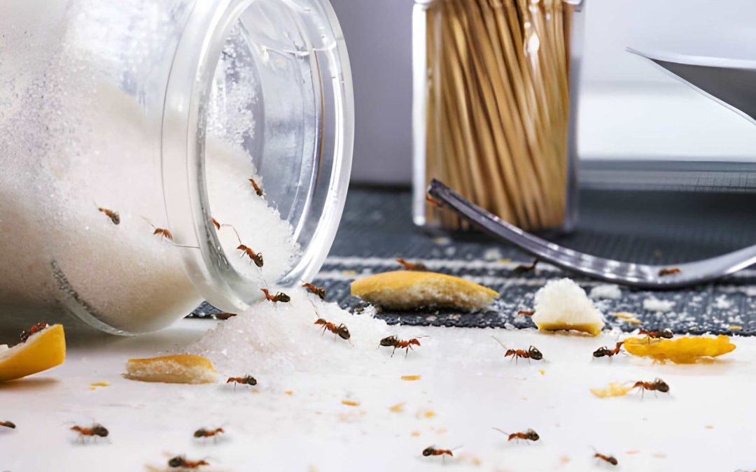 Who Offers Emergency Sugar Ant Exterminator Port St Lucie FL Services For Restaurants And Cafes